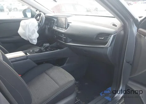 2023 Nissan Rogue Sv Fwd z USA, uszkodzony, nr VIN 5N1BT3BA9PC941376